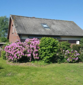 Ferienhaus Jadeglück für 5 Hunde, komplett eingezäunt